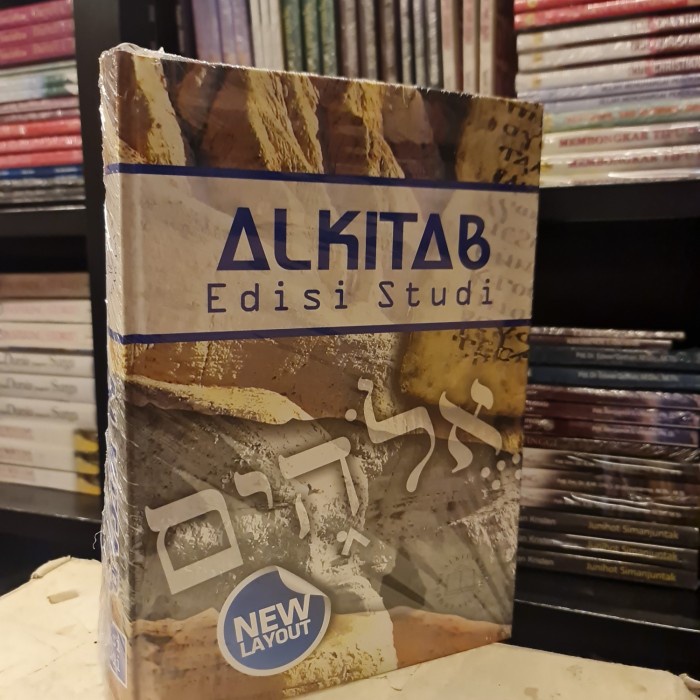

Ready Alkitab Edisi Studi