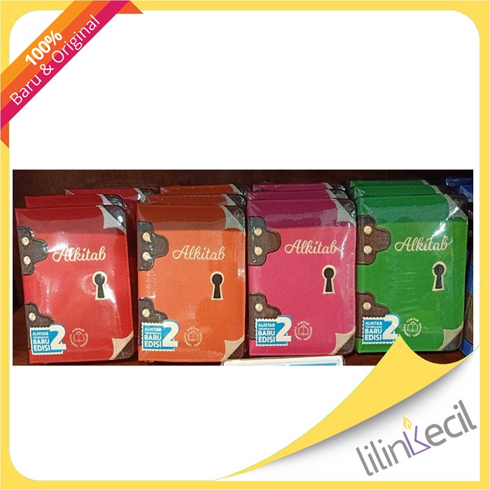 

Ready Alkitab Ukuran Kecil Tb2 034 Ti Ns My Diary (Terjemahan Baru Edisi 2)