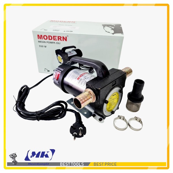 Pompa Transfer Oil/Solar 220Volt
