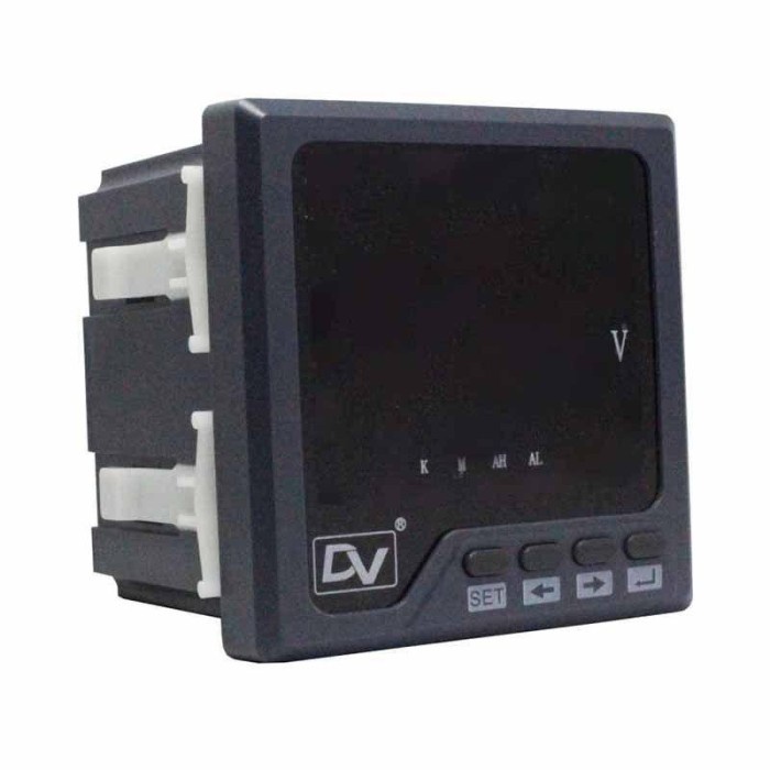 Volt Meter Dital 96X96 Dv