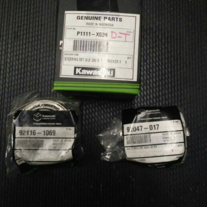 (DPK) BERING KOMSTIR SET KLX 250 D-TRACKER X ORIGINAL