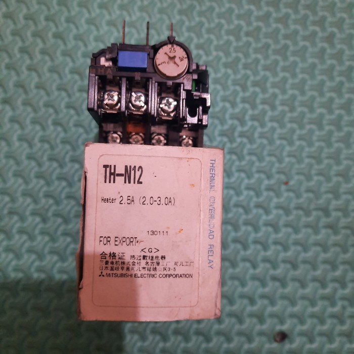 Overload Thn12 Mitsubishi