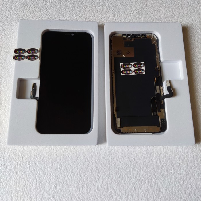 (LAY) LCD TOUCHSCREEN IPHONE 12 / IPHONE 12 PRO ORIGINAL