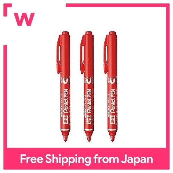 

TERPERCAYA Pentel GC-T19R Pensil Warna Plastik Sekolah Dasar 10 Buah Set Ya Midor