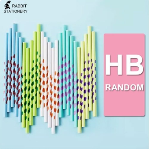 

DISKON NEW Pensil HB Pensil Anak Pensil Siswa Pensil Sekolah dan Kebutuhan-Rabbit Stationery -