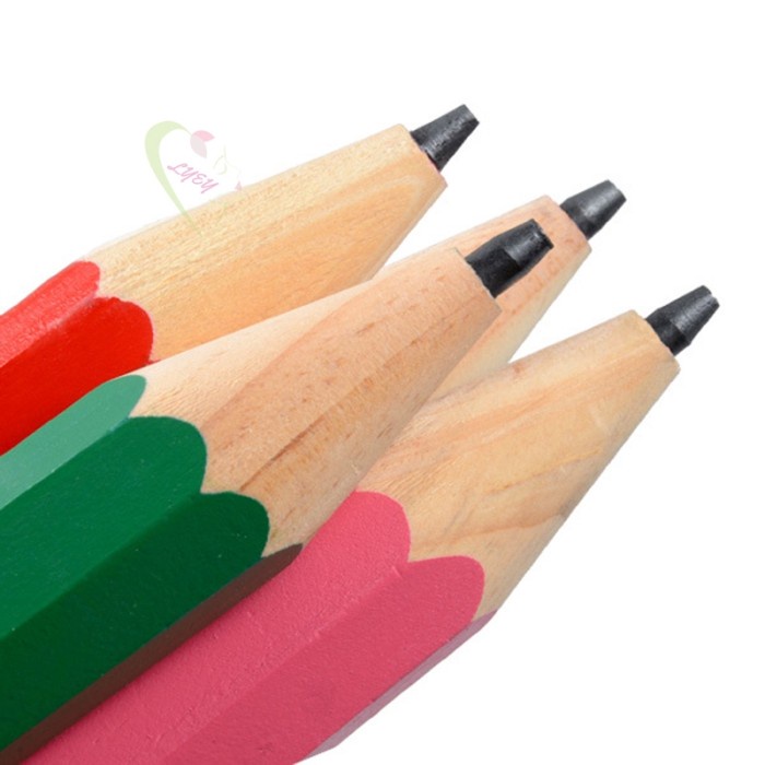 

KOMPLIT Pensil Besar Bahan Kayu Ukuran 35cm Untuk Alat Tulis Sekolah