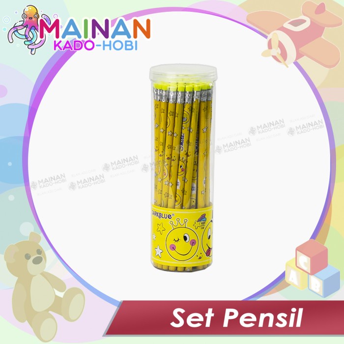 

TERBAIK HADIAH ULANG TAHUN STATIONERY PENSIL ANAK SEKOLAH SD KARAKTER LUCU