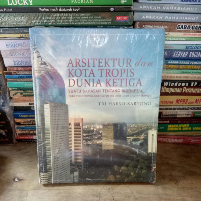 

Arsitektur Dan Kota Tropis Dunia Ketiga