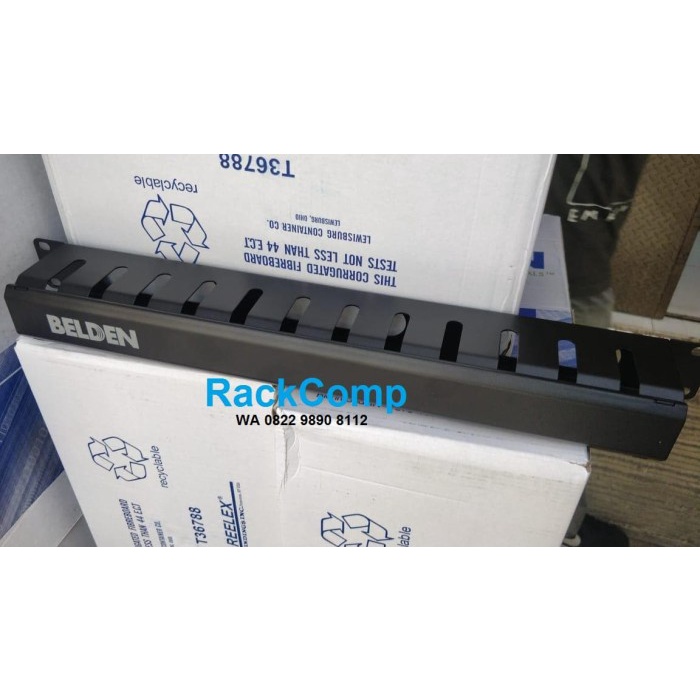 

Belden Wire Management 1U / Management Cable / Wiring Management 1U
