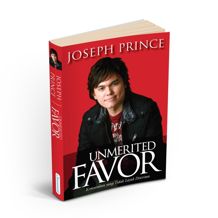 

Ready Unmerited Favor