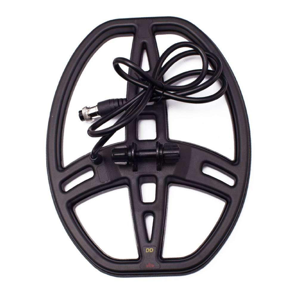 MONC MD-6450 DD 11Inch Waterproof Search Coil with Cable Suitable for MD6450 Metal Detector Detectio