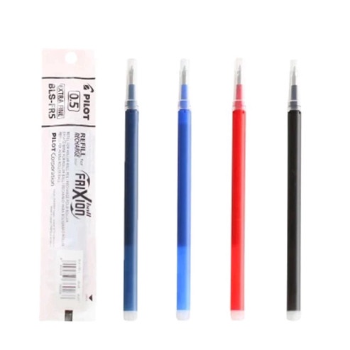 

TERLARIS! Refill Pulpen Frixion 0.5 BLS- RF5 / Refill Frixion Bisa Dihapus