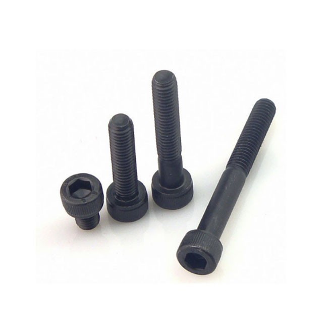 Baut L Hitam M27X170 Allen Bolt L M27 X 170 Baut L Baja M27 X 170