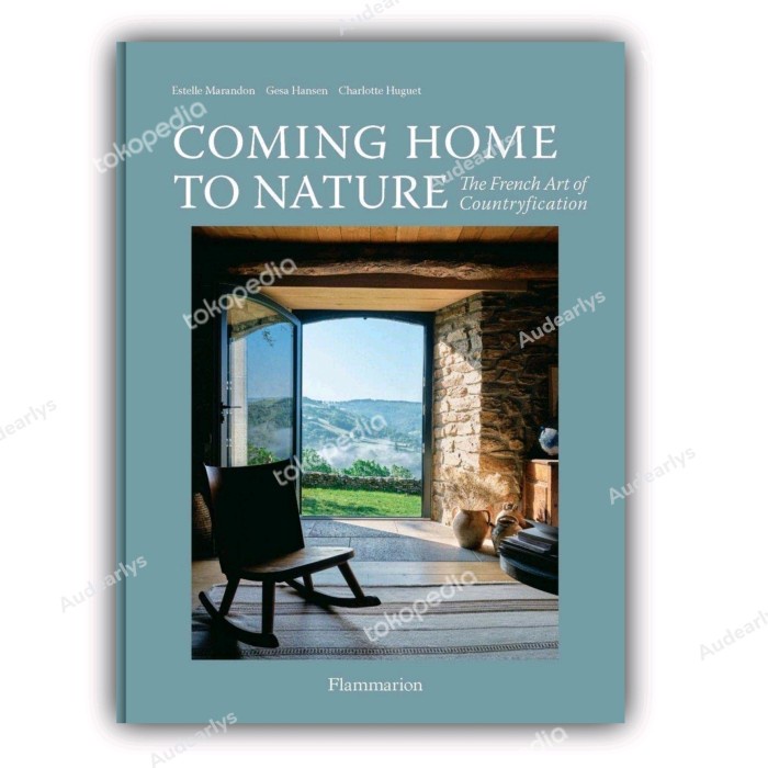 

Coming Home To Nature - Original Import