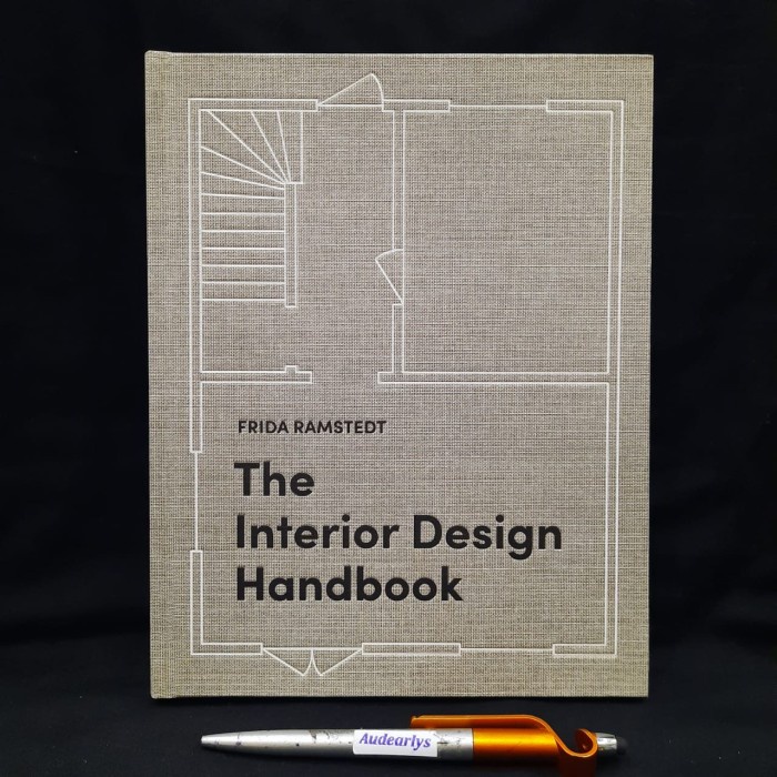 

The Interior Design Handbook - 9780593139318