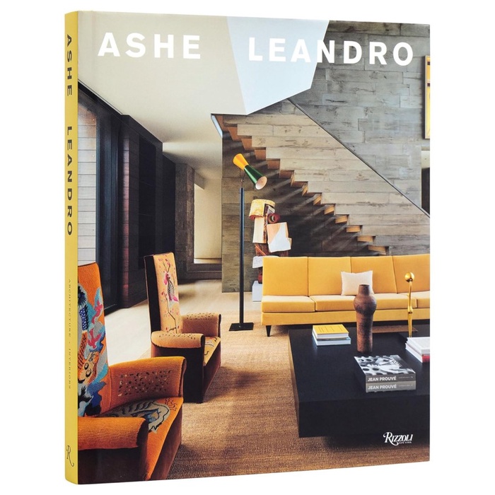 

Ashe Leandro: Architecture + Interiors (Hc)