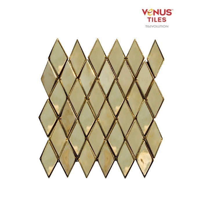 

Terbaik Venus Mosaico 27.7 X 20 3D Diamond Gold