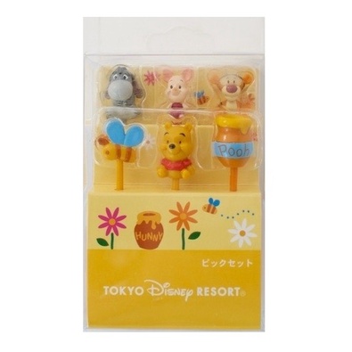 Tokyo Disney Picks - Winnie the Pooh