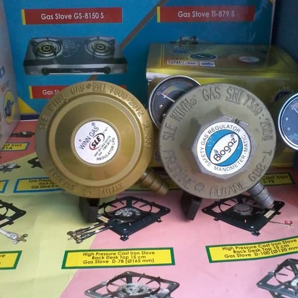 '+'+'+'+] Regulator winn gas sle 888 otomatis