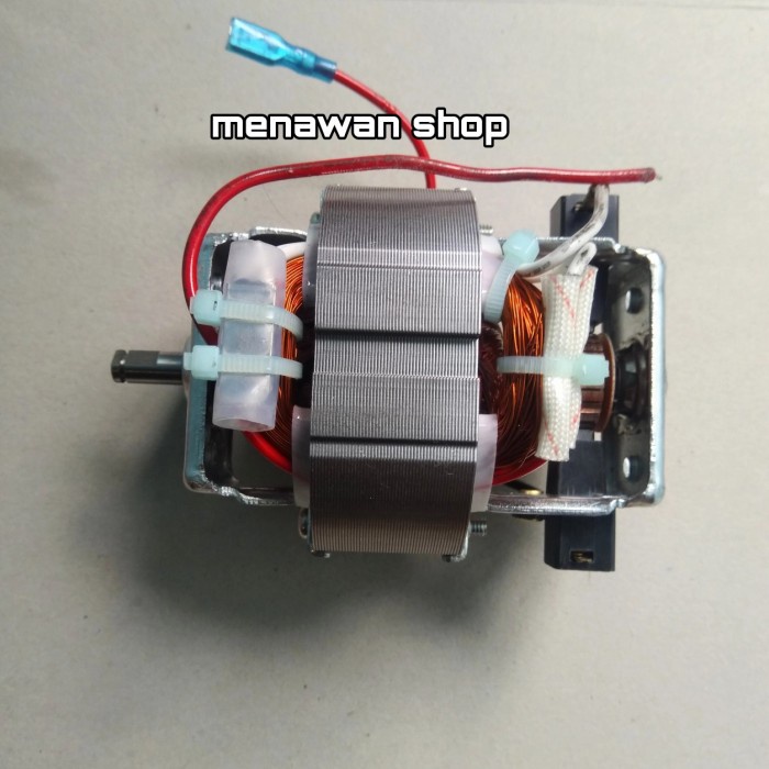 :::::::] motor chopper mitochiba ch 100 / ch 200