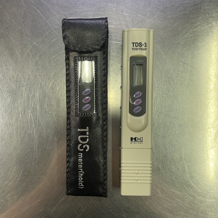 Tds Meter Hm / Tds Meter Digital Hm