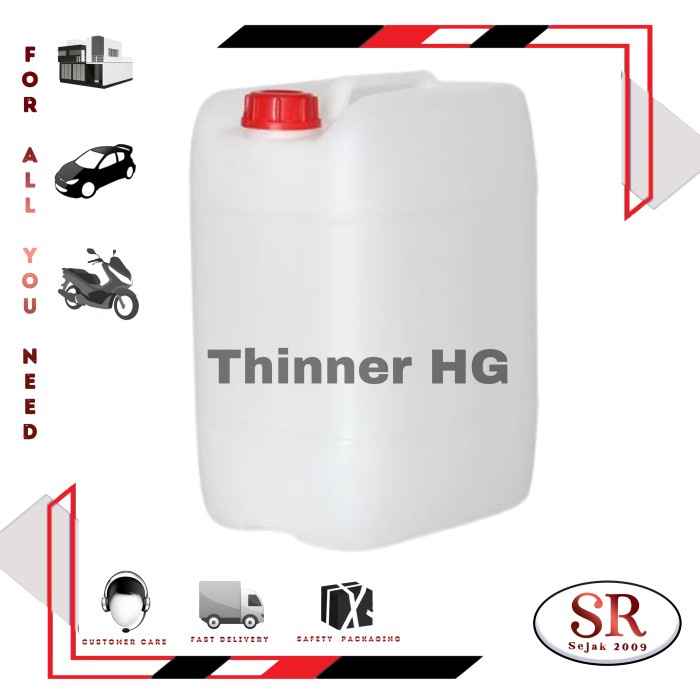 Thinner Hg Super 20 Liter