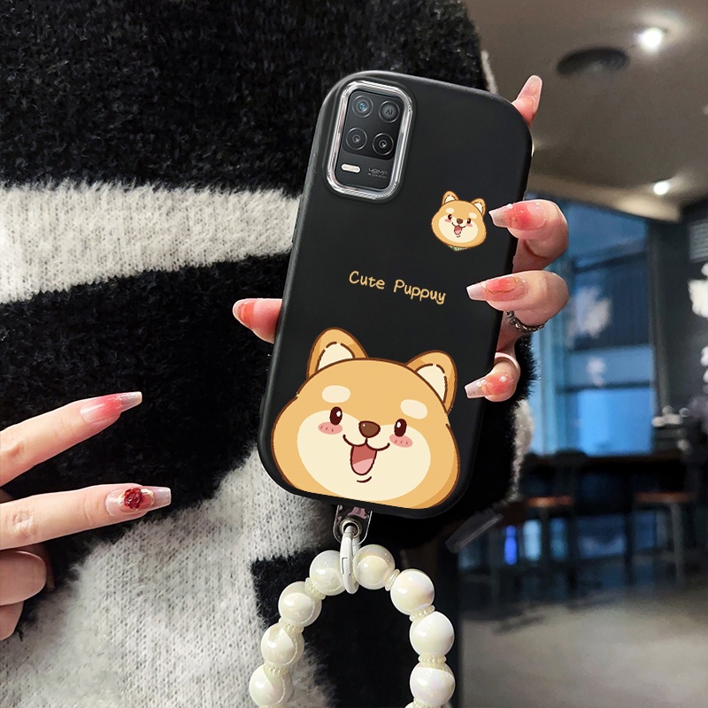 Casing Hp Untuk Realme 8 5G 8s 5G V13 5G Narzo 30 5G 9 5G 9 Pro 5G V25 5G 5 5i 5s 6i C3 C3i Case Cas