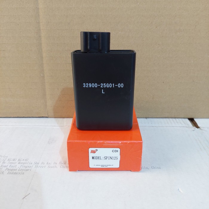 :>:>:>:>] CDI SUZUKI SPIN 125