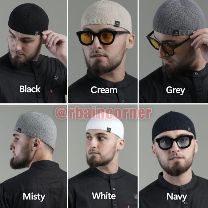 Samase Peci Rajut Polos