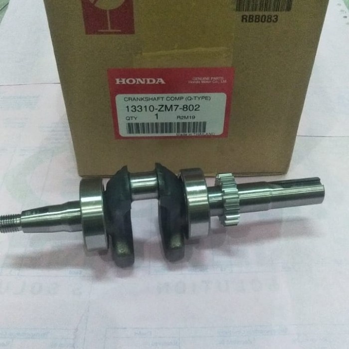 Crankshaft Assy Honda Gxh50