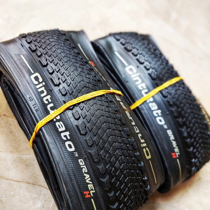 Terbaru Ban Gravel Pirelli Cinturato H 700X40C