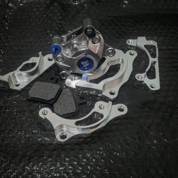 Kaliper 2 Piston 2P 81 Formula Thailand Kaliper 2P 81 Formula