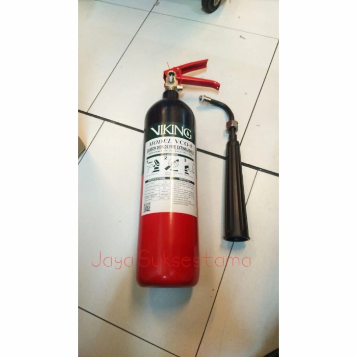 Apar / Fire Extinguisher 2,3 Kg Co2 Viking Vco 5