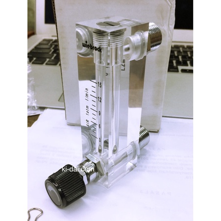 Flow Meter Angin/Udara