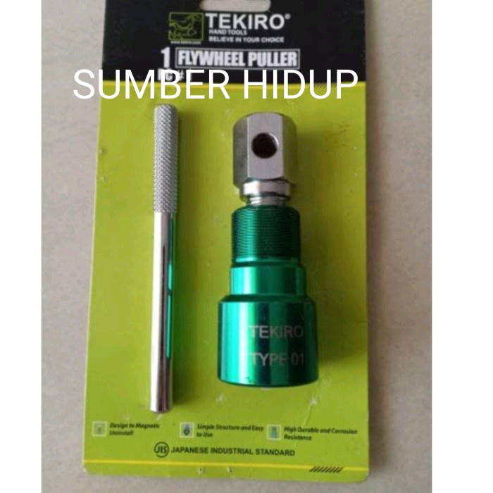 Treker Magnet Puller Tekiro For Motor Vario Mio Tracket Magnet Ori