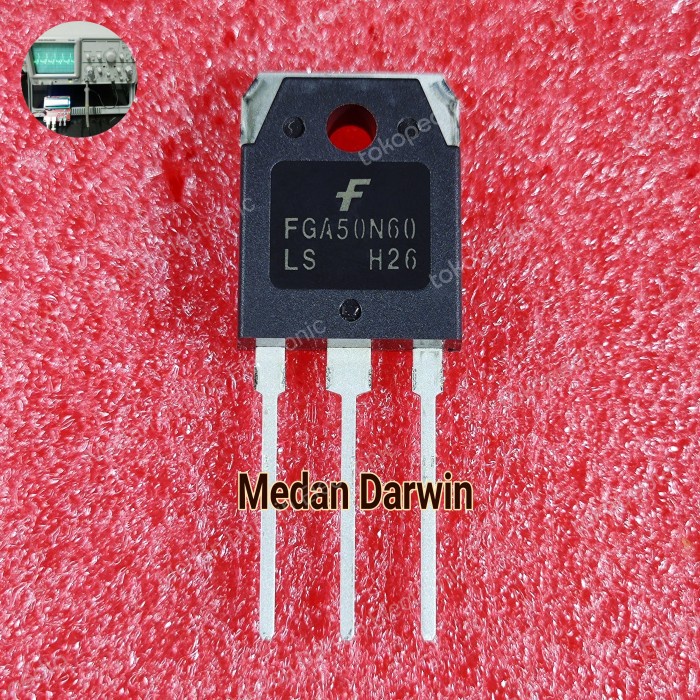+++++] FGA50N60LS FGA50N60 IGBT 50N60 50A 600V Original