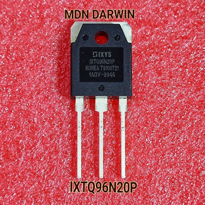 best produk] IXTQ96N20P 96N20 MOSFET
