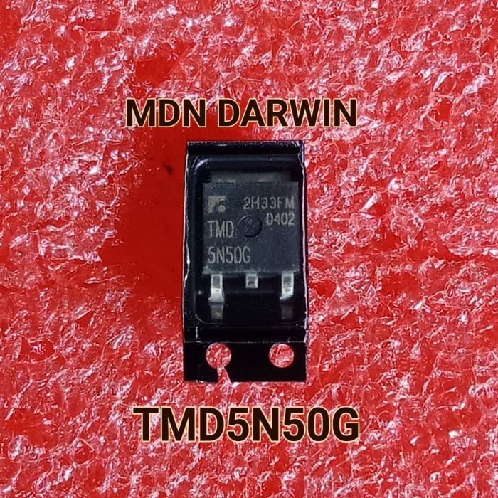 Buruan serbu] TMD5N50G 5N50 TMD5N50