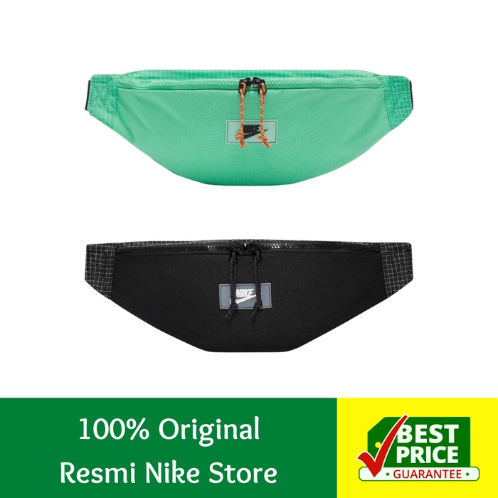 Product Laris Tas Pinggang Waist Bag Nike Sportwear Heritage Hip Pack Original
