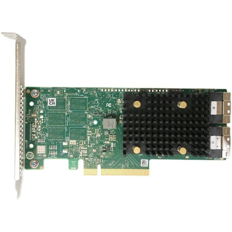 ARTA HBA 9500-16i Tri-Mode storage controller SATA 6Gb/s / SAS 12Gb/s / PCIe