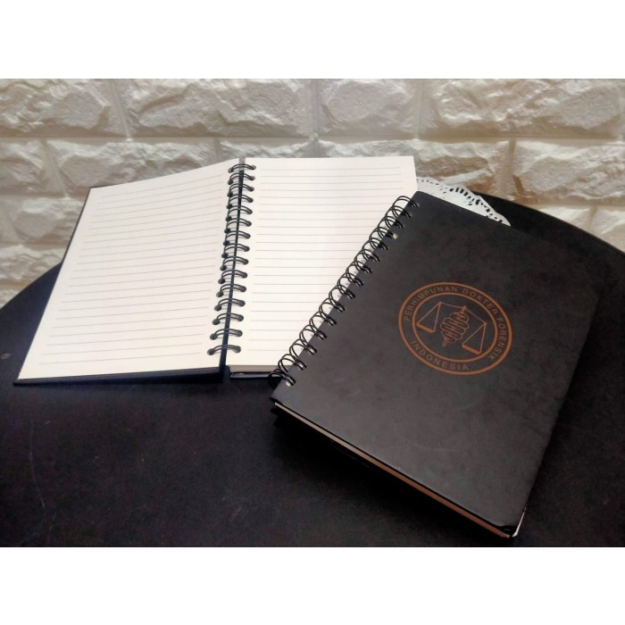 

Buku Tulis Spiral Logo Pdfi