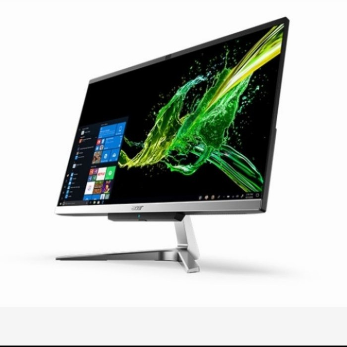 Pc Aio Acer Aspire C22-865 Ntel Core I3-8130U 4Gb Hdd 1Tb Win10