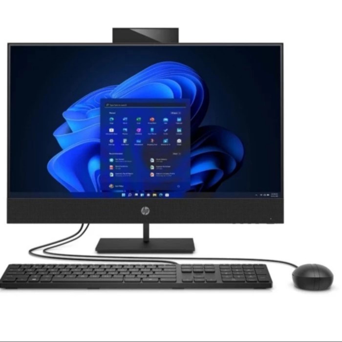 Pc All In One Hp Proone 400-G5 Intel Core I5-9500 Ram 8Gb Ssd 512Gb