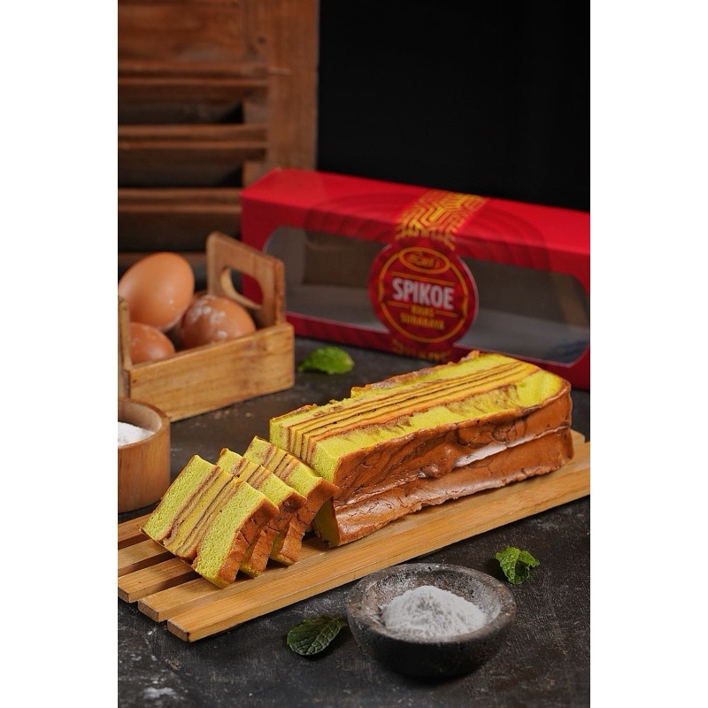 

SPIKOE KOMBINASI LEGIT PANDAN LUSIS UK7X25CM,SPIKUE LAPIS SURABAYA PANDAN