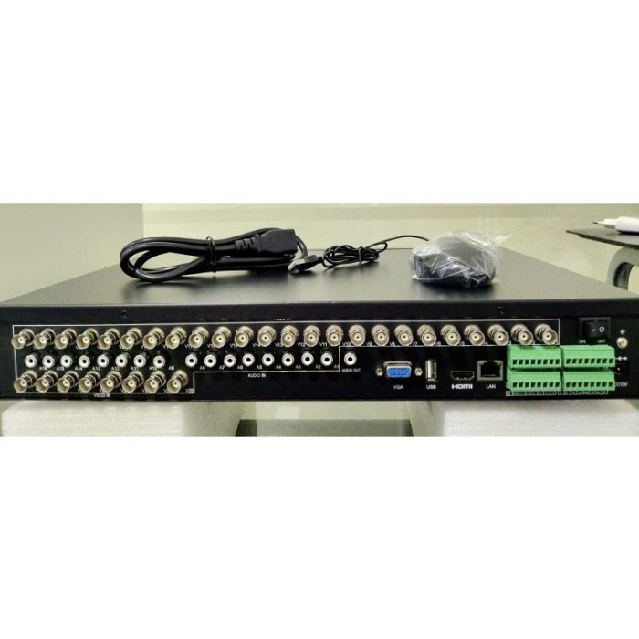 Promo Dvr Xvr Cam Cctv 32Ch Recorder Cctv 1080P Hisomu Jb Sa4321Sna-D2
