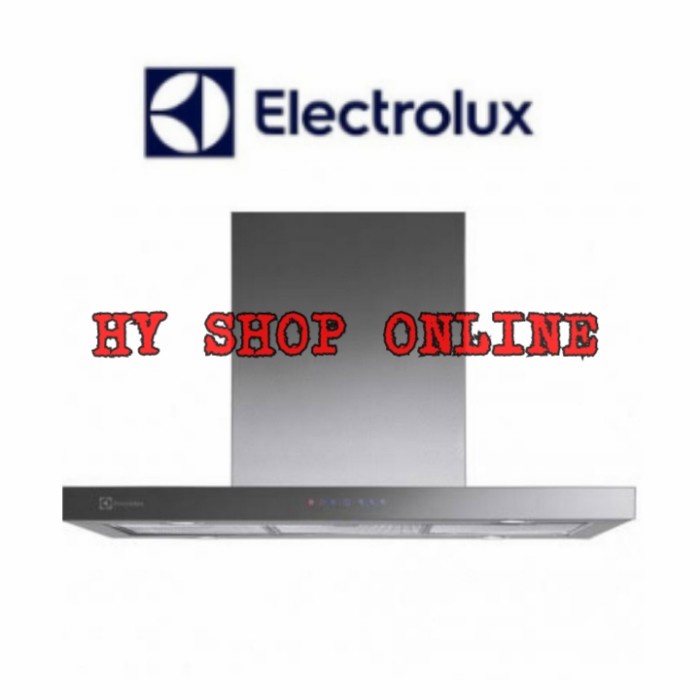 COOKER HOOD ELECTROLUX ISLAND L 925 MAR