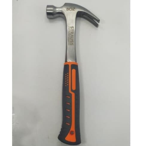 PALU KAMBING FULL GAGANG BESI 8OZ/PALU PUKUL/MARTIL CUNGKIT PAKU/