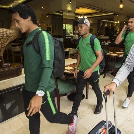 Celana Training Nike Original Timnas Indonesia