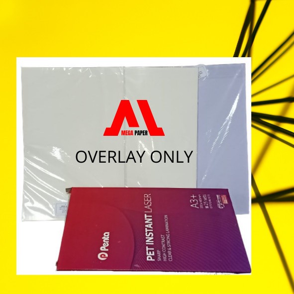 

Overlay Pvc Id Card Only - Penta