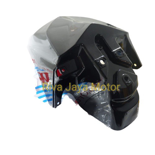 Kejar Promo Spakbor Depan Xride 115 X-Ride 115 Hitam